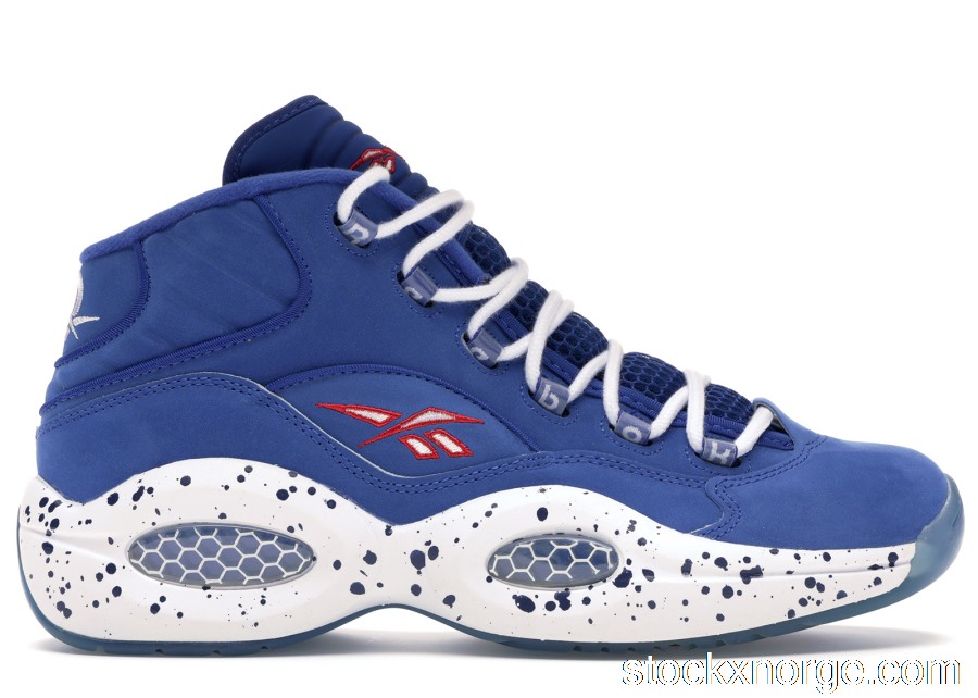 Outlet Reebok Question Mid #1 Draft Pick V46904