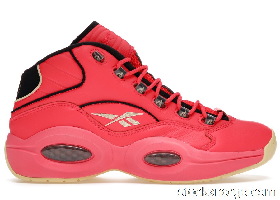 Outlet Reebok Question Mid Hot Ones GV7093