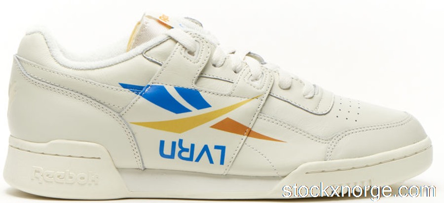 Outlet Reebok Workout Lo Plus 3AM Atlanta DV4844