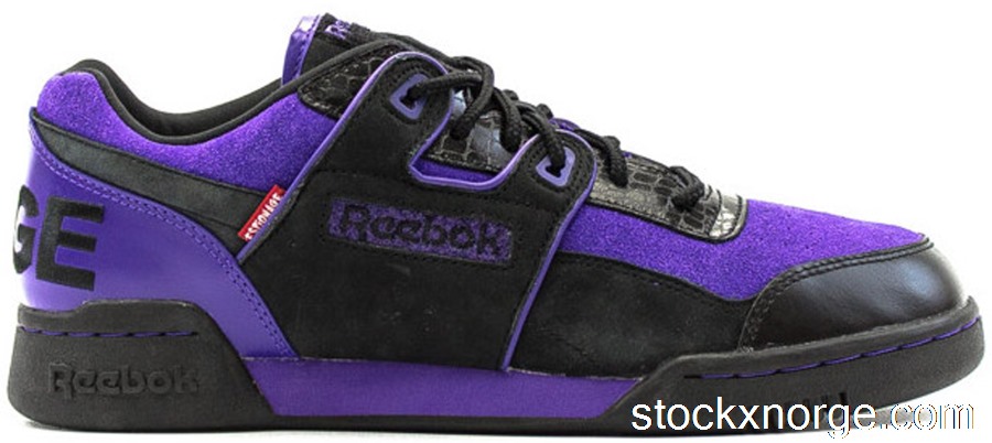 Outlet Reebok Workout Plus Espionage Purple Carrot J89854