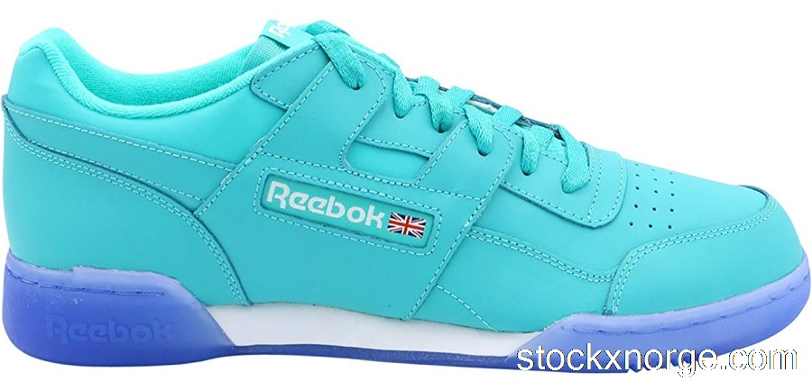 Outlet Reebok Workout Plus Ice Solid Teal CN7181