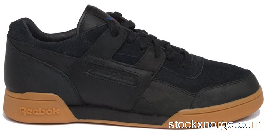 Outlet Reebok Workout Plus The Hundreds Black Gum