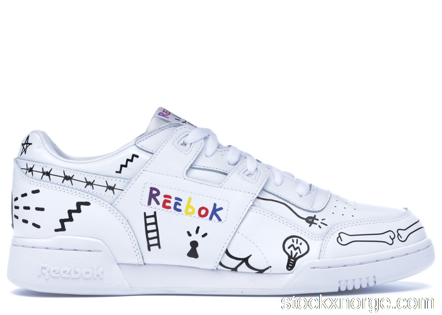 Outlet Reebok Workout Plus Trouble Andrew 3:AM CN5896