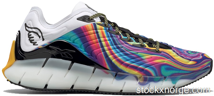Outlet Reebok Zig Kinetica Peace Day (2020) FX3363