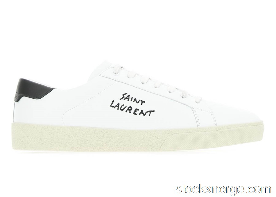 Outlet Saint Laurent Court Classic SL/06 Black 61068508G109061