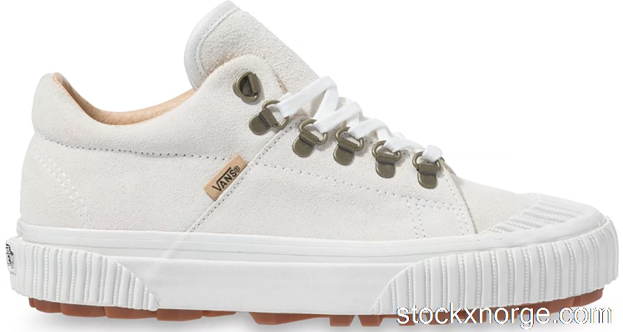 Outlet Vans Aubin 35 Anaheim Factory OG White Suede (W)