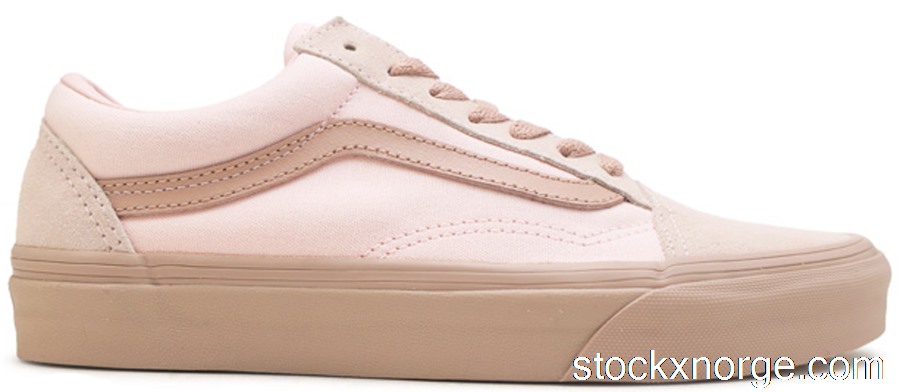 Outlet Vans Old Skool 2-Tone Pearl Mahogany Rose VN0A38G1QVM