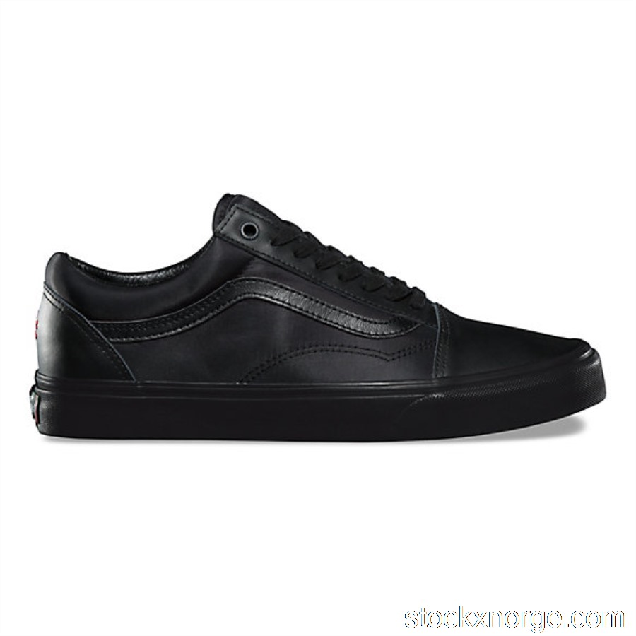 Outlet Vans Old Skool A Tribe Called Quest (Black)