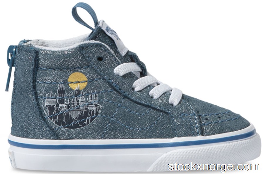 Outlet Vans Sk8-Hi Zip Harry Potter Hogwarts (TD)