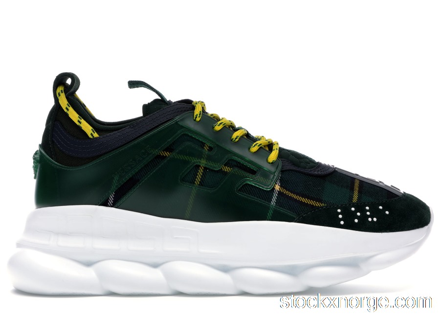 Outlet Versace Chain Reaction 2 Chainz Plaid DSU7071 D6CTG DVY