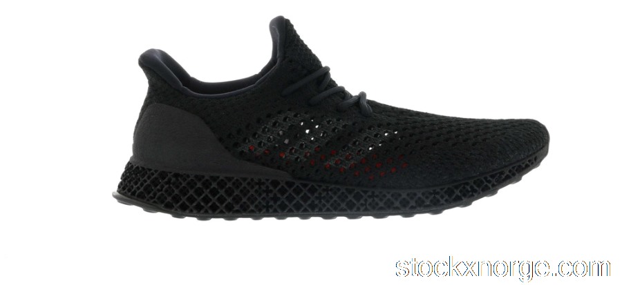 Outlet adidas 3D Runner Black CG3892