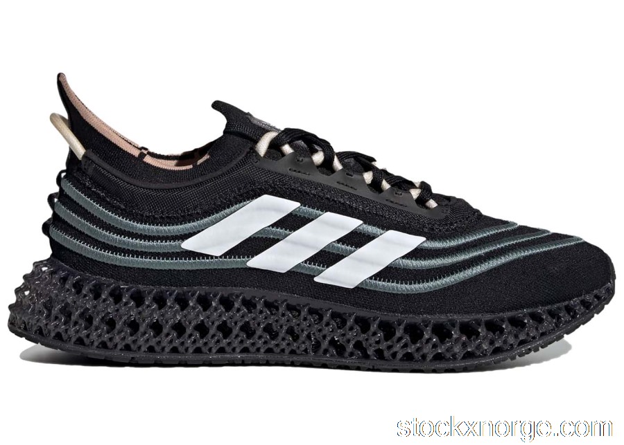 Outlet adidas 4DFWD Parley Black Emerald GX6313