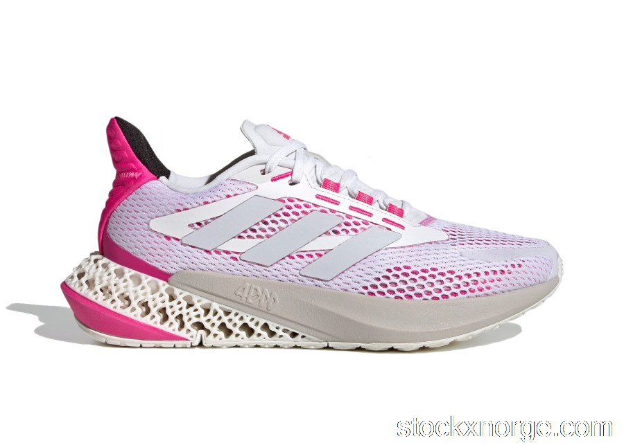 Outlet adidas 4DFWD Pulse Cloud White Shock Pink (W) Q46225