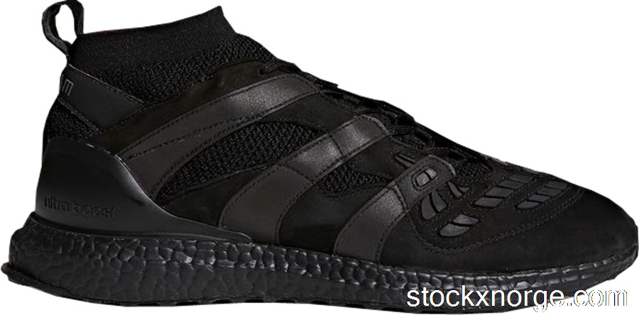 Outlet adidas Accelerator Ultra Boost David Beckham Black AP9870