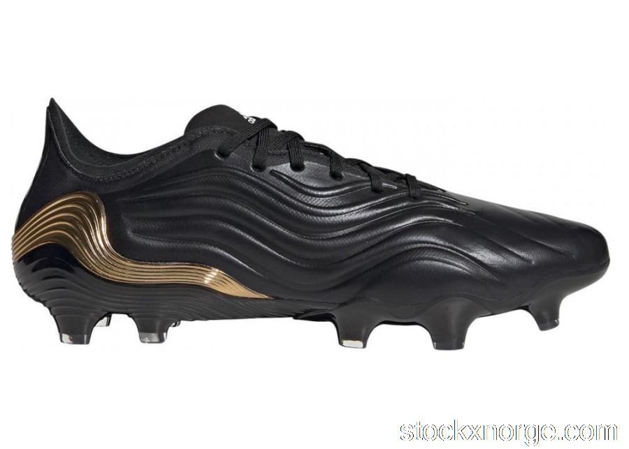 Outlet adidas Copa Sense.1 FG Black Gold Metallic FW7921