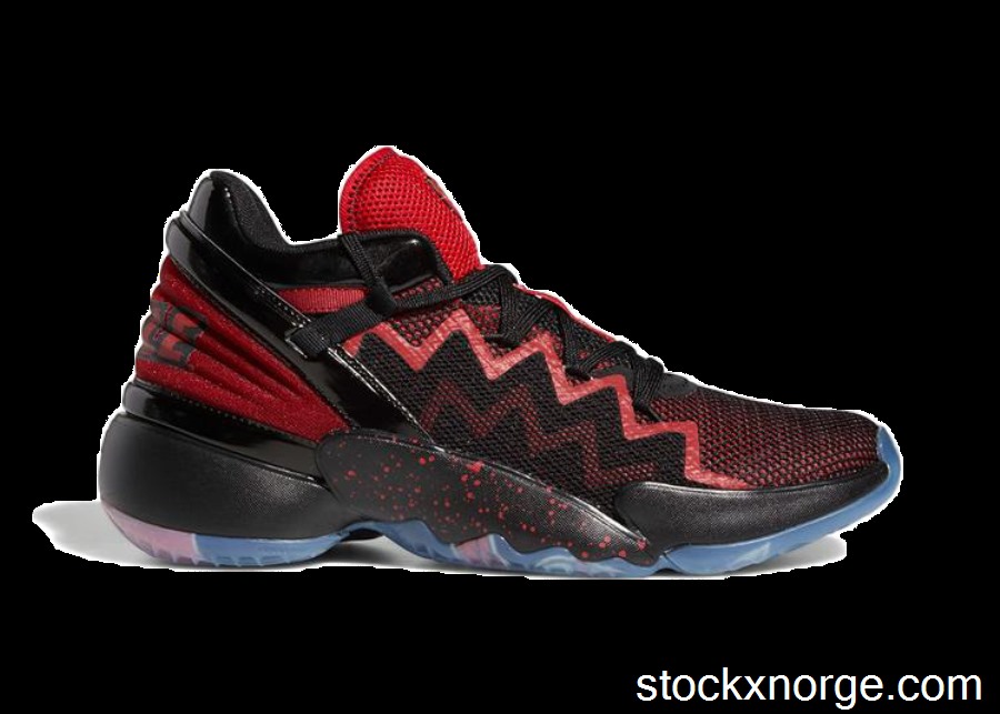 Outlet adidas D.O.N. Issue #2 The Ville FY6121