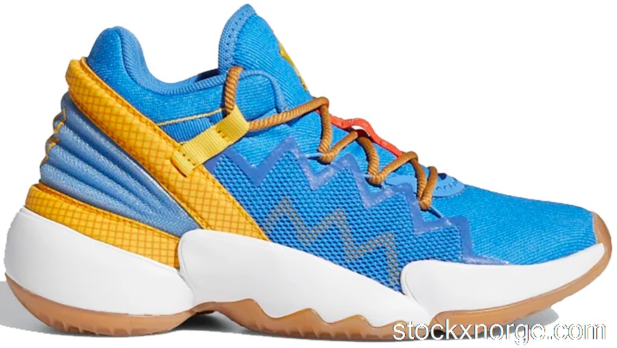 Outlet adidas D.O.N. Issue #2 Toy Story Woody (GS) FX1595