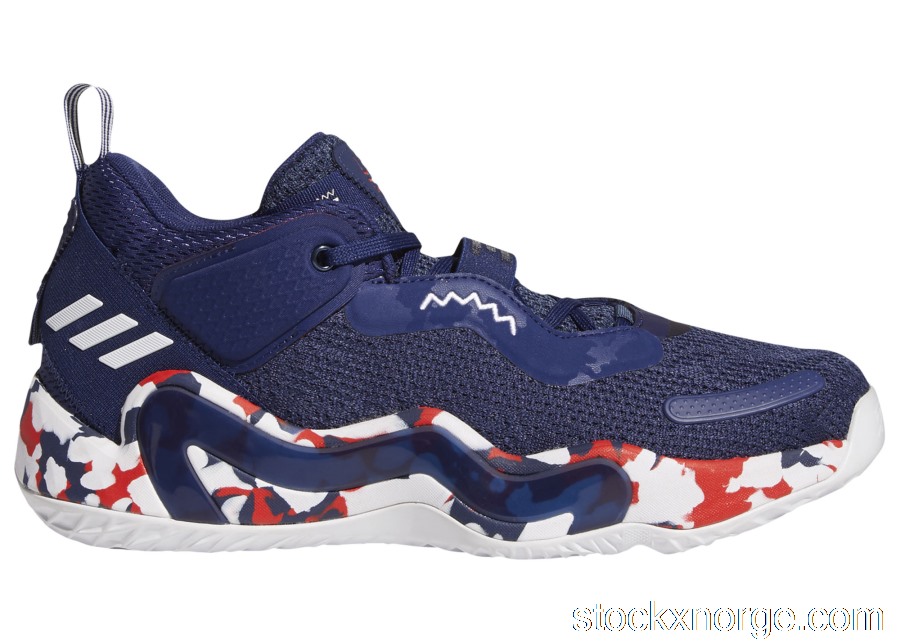 Outlet adidas D.O.N. Issue #3 Team USA GW2945