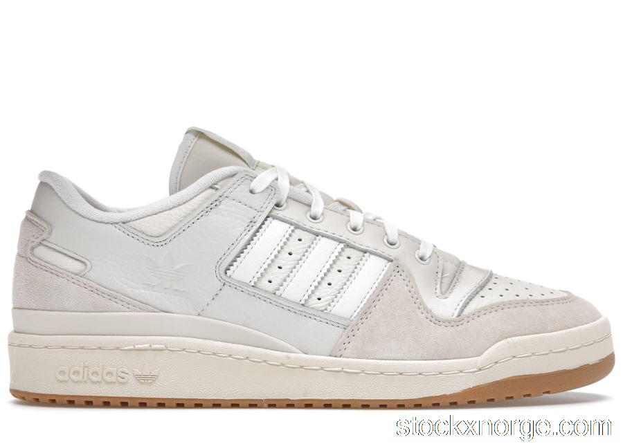 Outlet adidas Forum 84 Low ADV Chalk White Gum FY7998