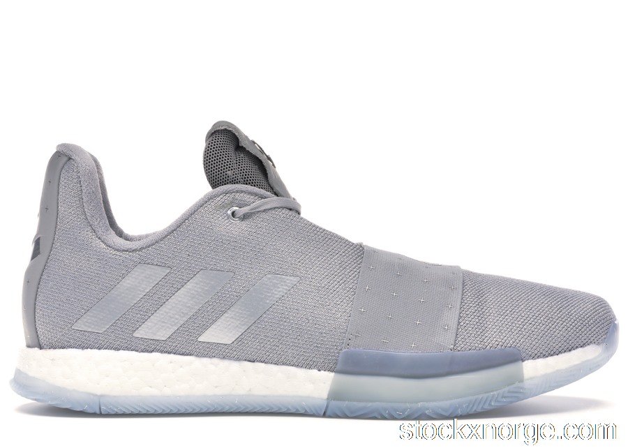 Outlet adidas Harden Vol. 3 Grey Two F36443