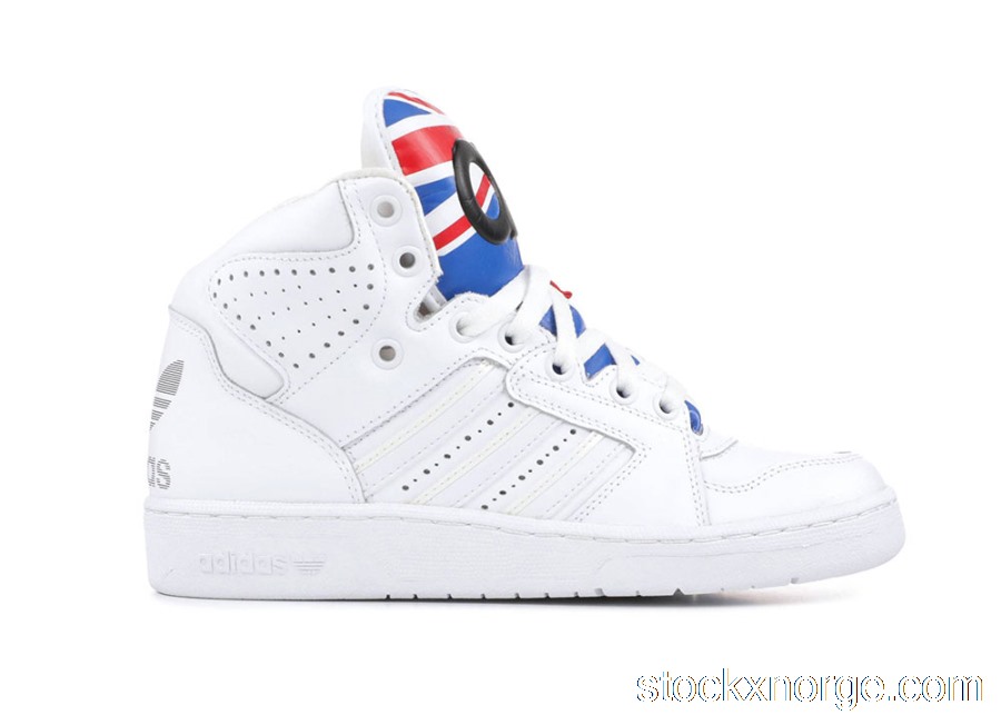 Outlet adidas JS Instinct Hi Jeremy Scott Union Jack D65204