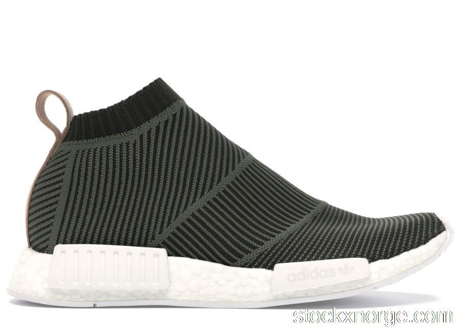 Outlet adidas NMD CS1 Night Cargo Base Green B37638