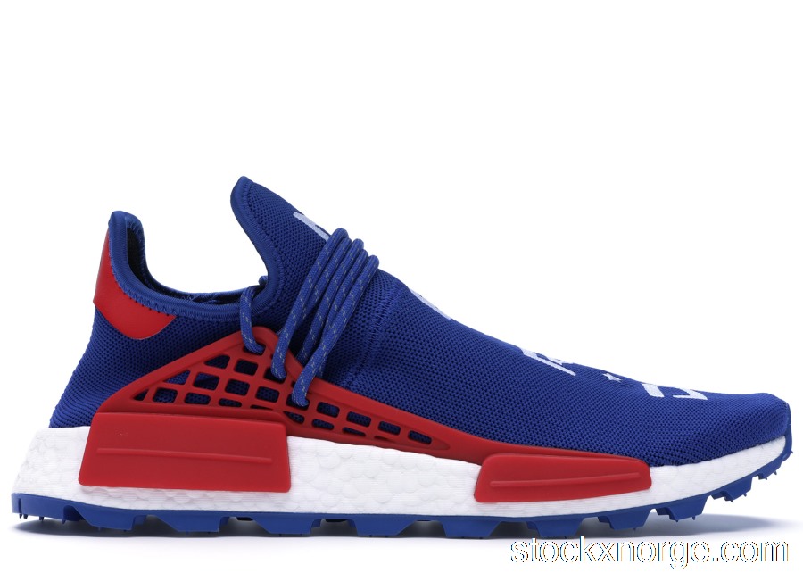 Outlet adidas NMD Hu Pharrell x Nerd Blue EF2682