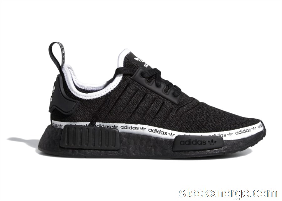 Outlet adidas NMD R1 Black Boost (W) FV7307