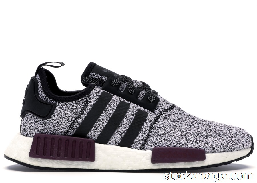 Outlet adidas NMD R1 Champs Burgundy Grey B39506