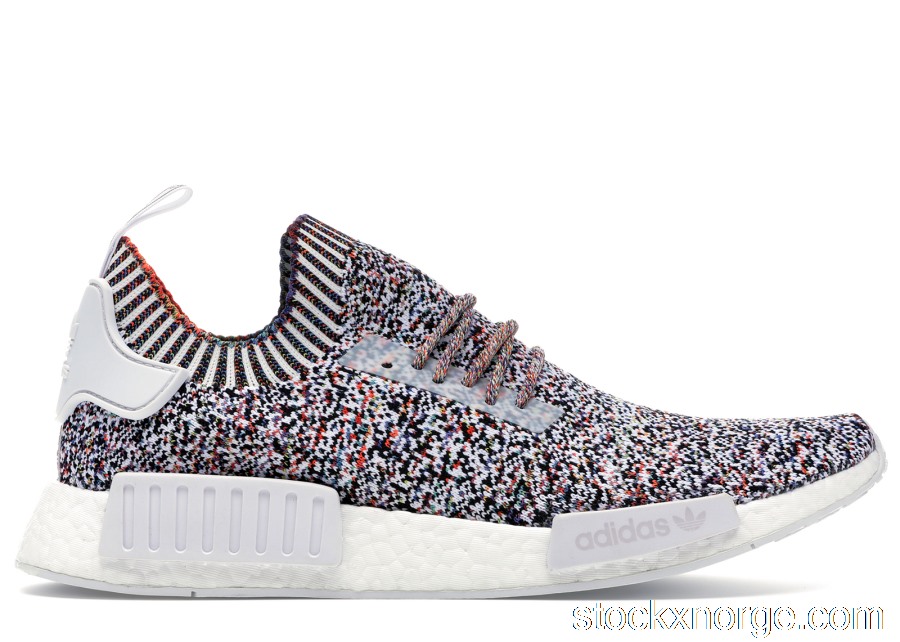 Outlet adidas NMD R1 Colour Static Rainbow BW1126
