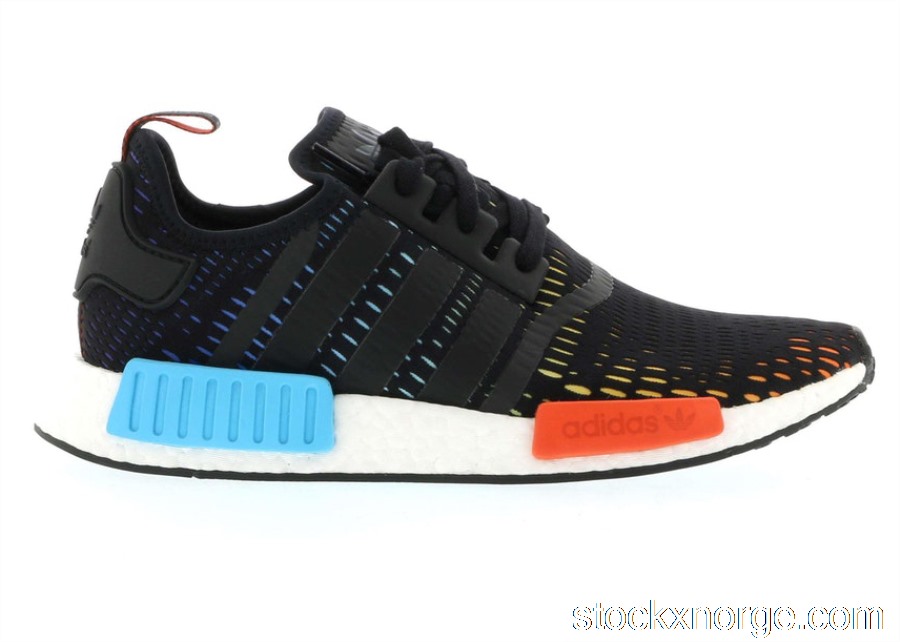 Outlet adidas NMD R1 Footlocker Europe Rainbow BB4296