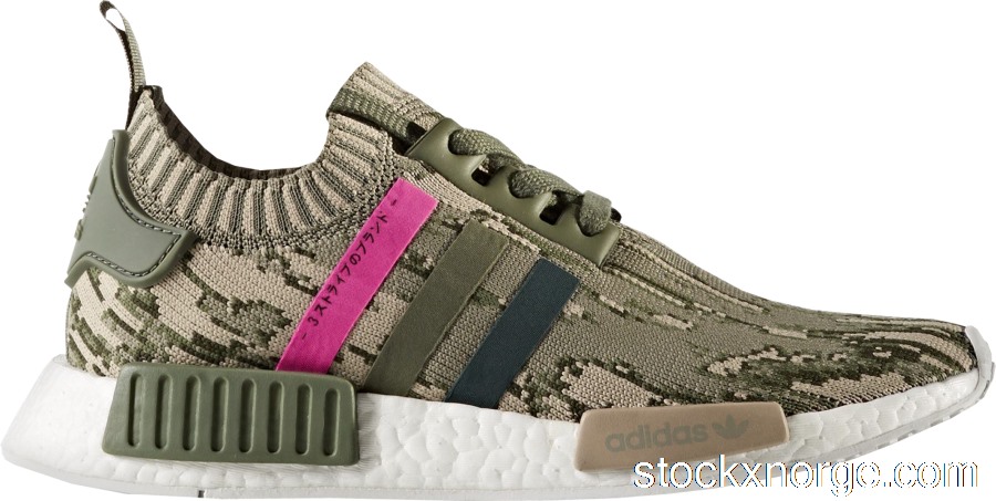 Outlet adidas NMD R1 Glitch Camo St Major (W) BY9864