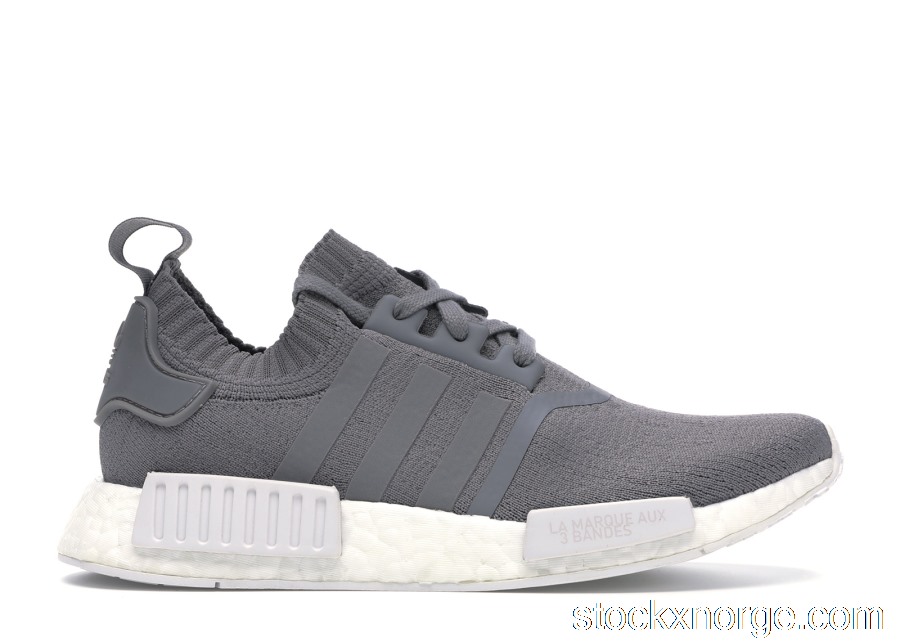 Outlet adidas NMD R1 Grey Three (W) BY8762