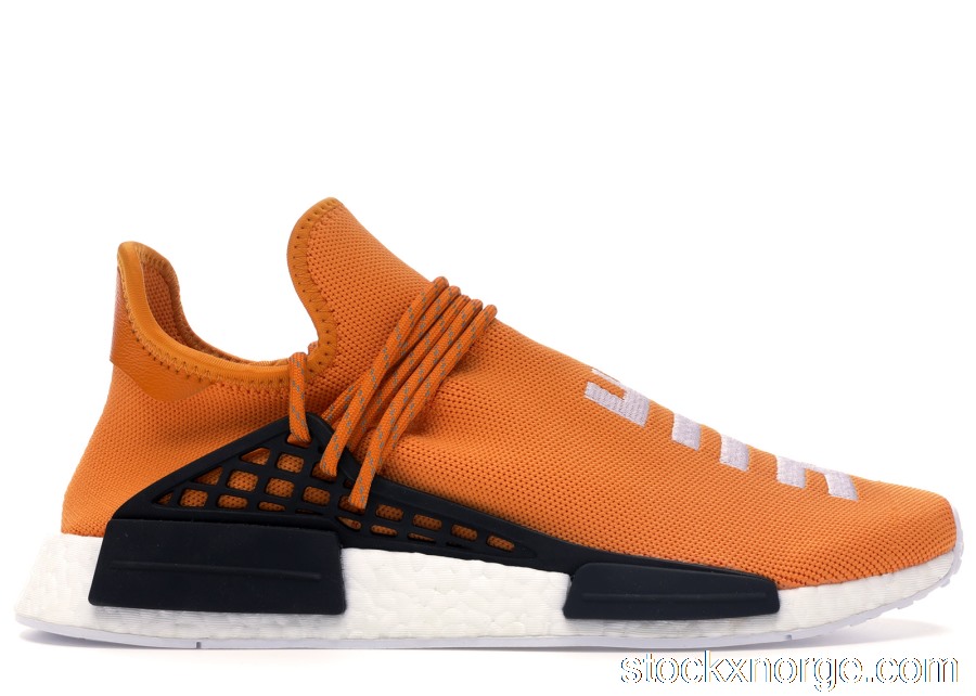 Outlet adidas NMD R1 Pharrell HU Hue Man Tangerine BB3070