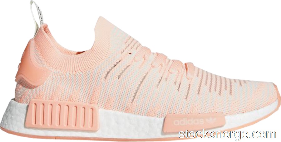 Outlet adidas NMD R1 STLT Clear Orange (W) AQ1119
