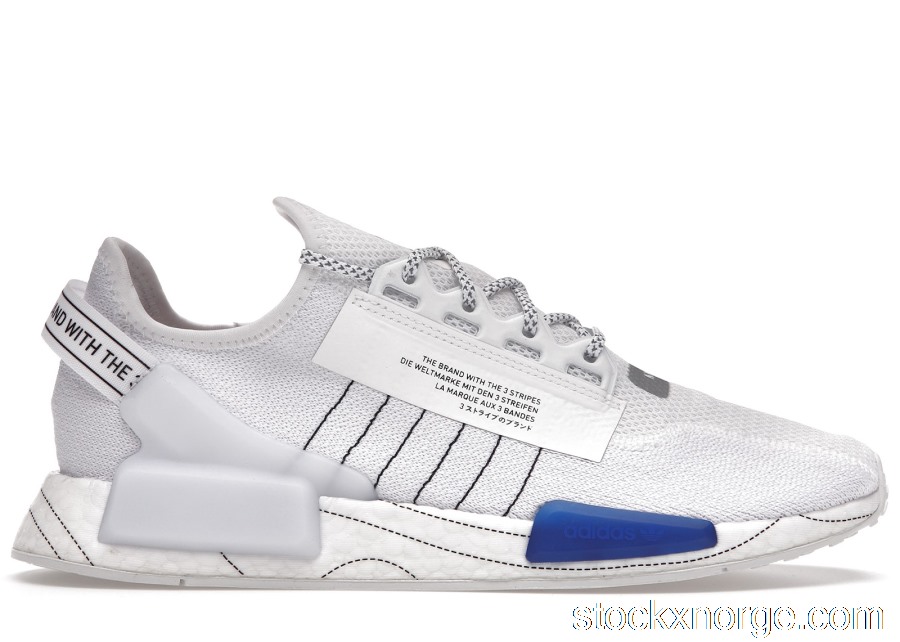 Outlet adidas NMD R1 V2 Bold Blue GX0544