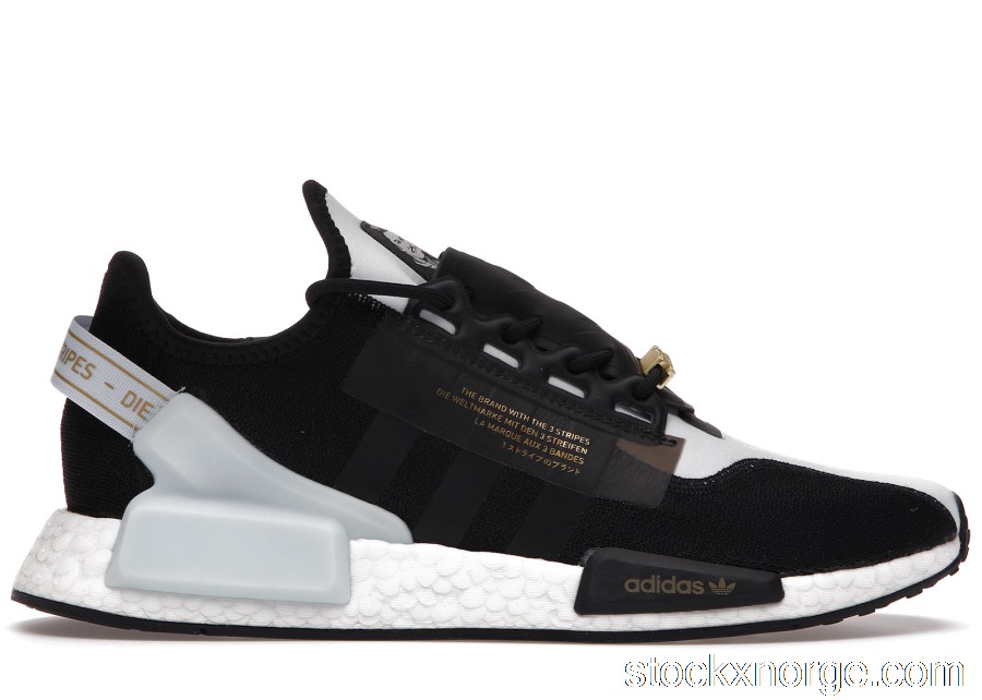 Outlet adidas NMD R1 V2 Star Wars Lando Calrissian FX9300