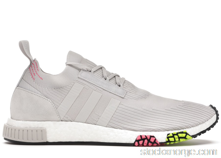 Outlet adidas NMD Racer Grey One CQ2443