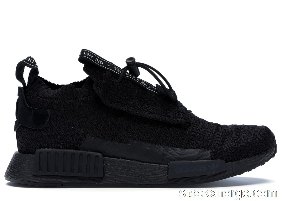 Outlet adidas NMD TS1 Gore-Tex Triple Black AQ0927