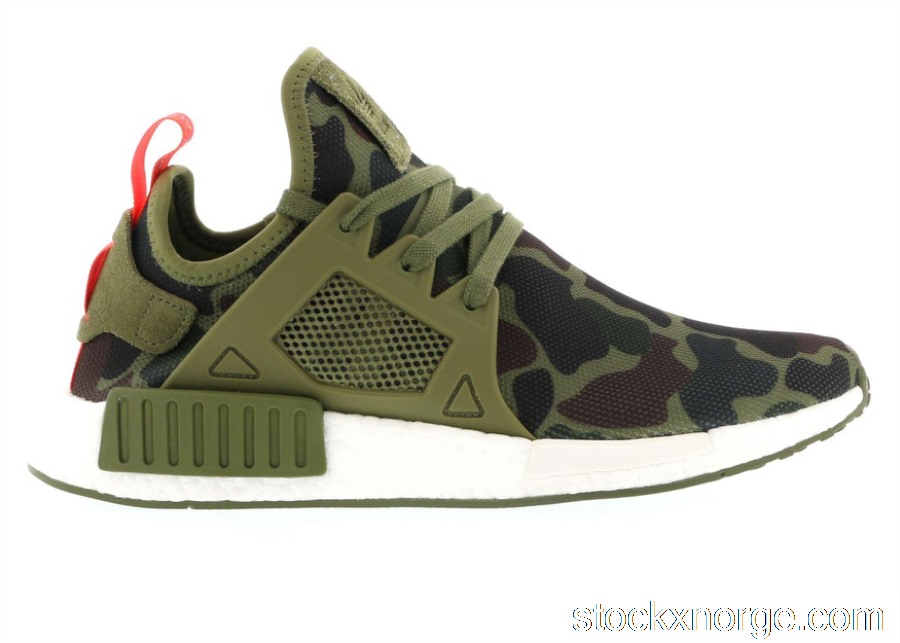 Outlet adidas NMD XR1 Olive Duck Camo BA7232
