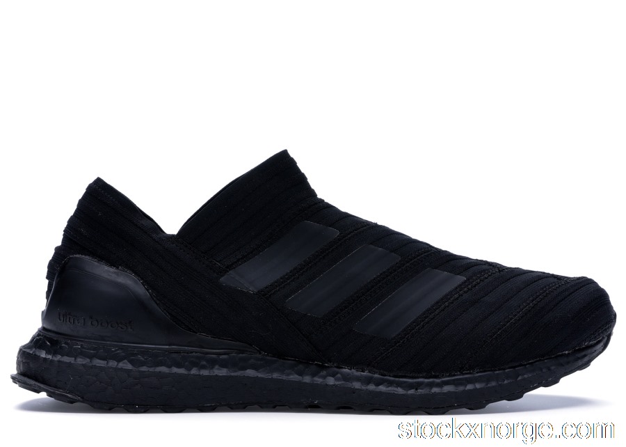 Outlet adidas Nemeziz Tango 17 Ultra Boost Triple Black CG3657