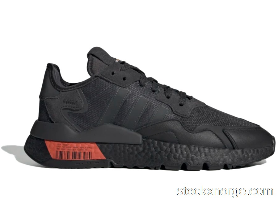 Outlet adidas Nite Jogger Core Black Carbon Hi Res FV3618