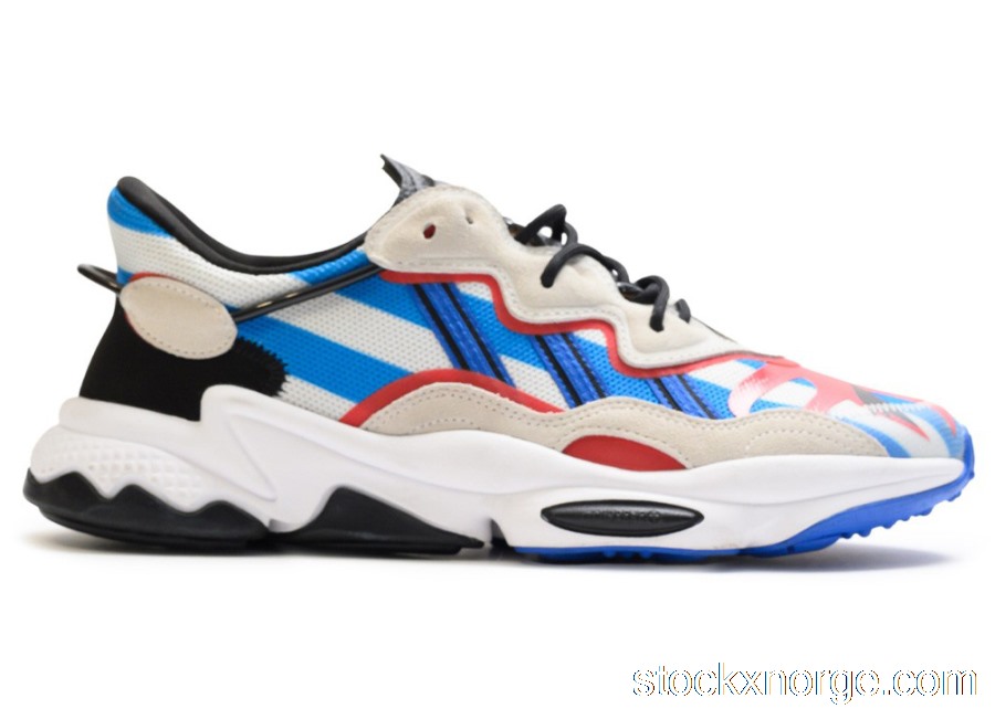 Outlet adidas Ozweego BAIT x Street Fighter E. Honda FY5364