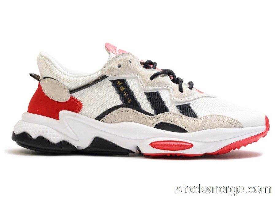 Outlet adidas Ozweego BAIT x Street Fighter Ryu FY5363