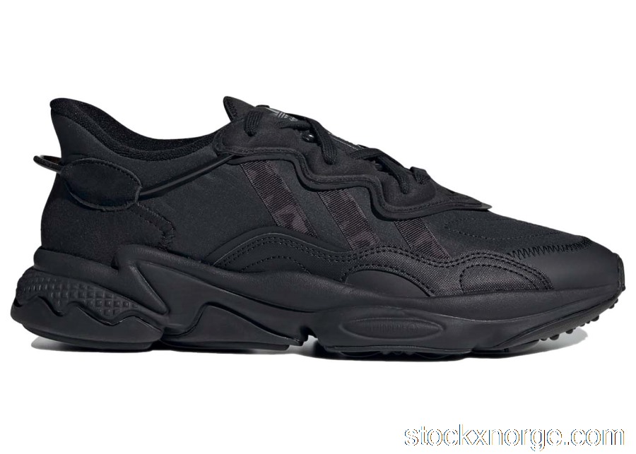 Outlet adidas Ozweego Black Camo Stripes GX3295