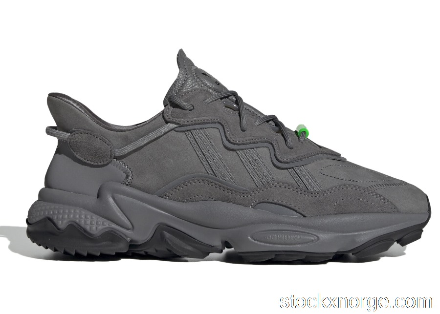 Outlet adidas Ozweego TR Grey Solar Green EE7001