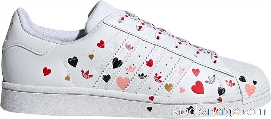 Outlet adidas Superstar Valentine's Day (2020) (W) FV3289