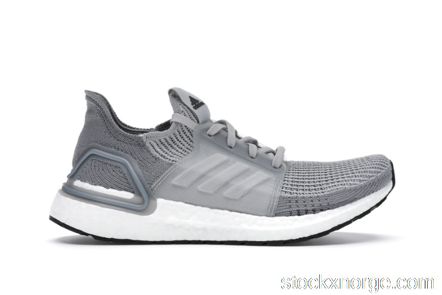 Outlet adidas Ultra Boost 19 Grey Three (W) EF8847