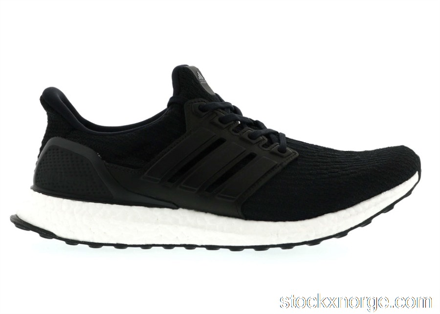 Outlet adidas Ultra Boost 3.0 Black Leather Cage BA8924