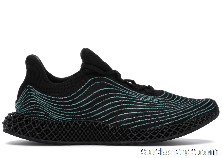 Outlet adidas Ultra Boost 4D Uncaged Parley Black FX2434